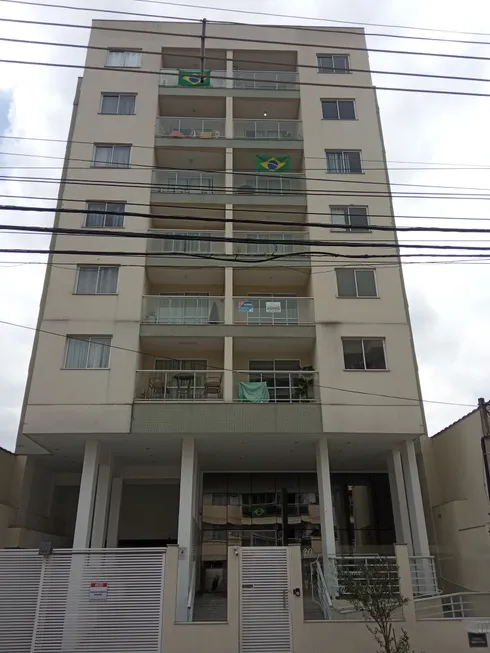 Foto 1 de Apartamento com 2 Quartos para alugar, 68m² em Vila Julieta, Resende