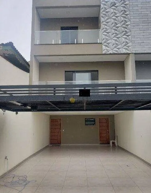 Foto 1 de Casa com 3 Quartos à venda, 201m² em Jardim Valdibia, São Bernardo do Campo