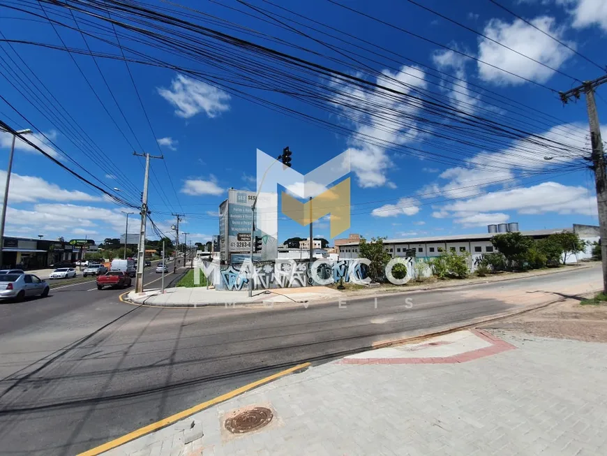 Foto 1 de Lote/Terreno para alugar, 2450m² em Boneca do Iguaçu, São José dos Pinhais