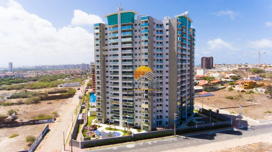 Foto 1 de Apartamento com 4 Quartos à venda, 163m² em Cocó, Fortaleza