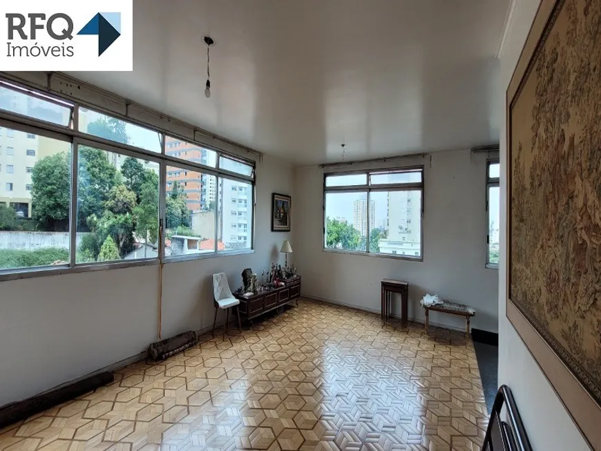 Foto 1 de Apartamento com 3 Quartos à venda, 186m² em Vila Monumento, São Paulo