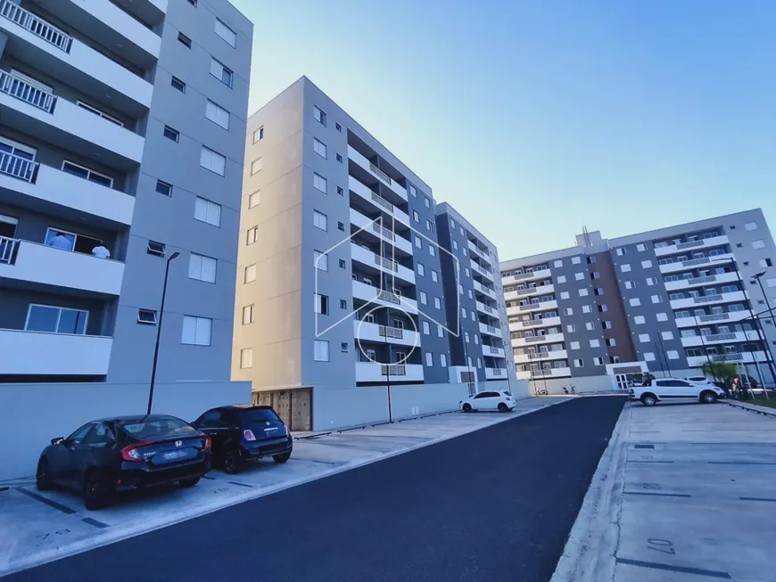 Foto 1 de Apartamento com 2 Quartos para alugar, 49m² em Jóquei Club, Marília