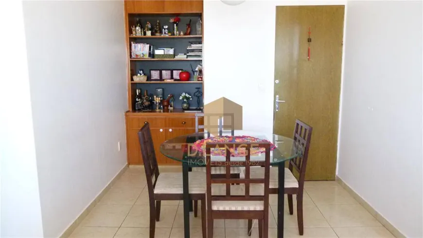 Foto 1 de Apartamento com 2 Quartos à venda, 57m² em Jardim Santo Antônio, Valinhos