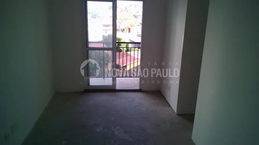 Foto 1 de Apartamento com 2 Quartos à venda, 47m² em Centro, Diadema