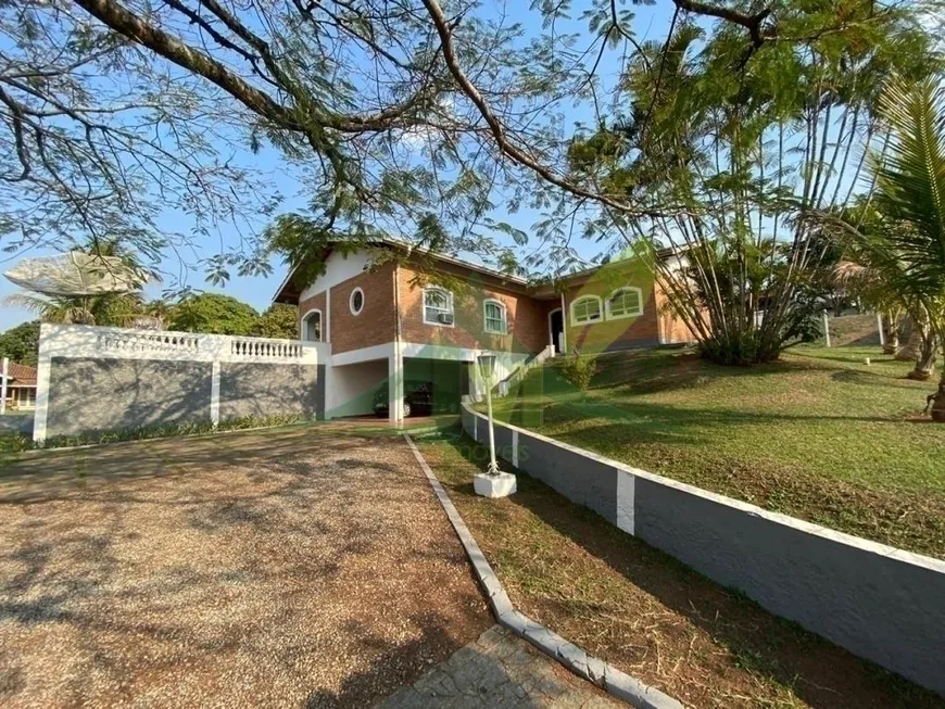 Foto 1 de Fazenda/Sítio com 7 Quartos à venda, 3920m² em Jardim Colonial, Atibaia