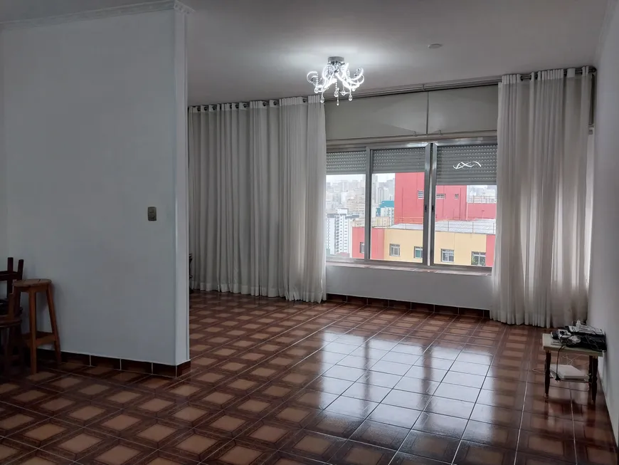 Foto 1 de Apartamento com 4 Quartos à venda, 155m² em Liberdade, São Paulo