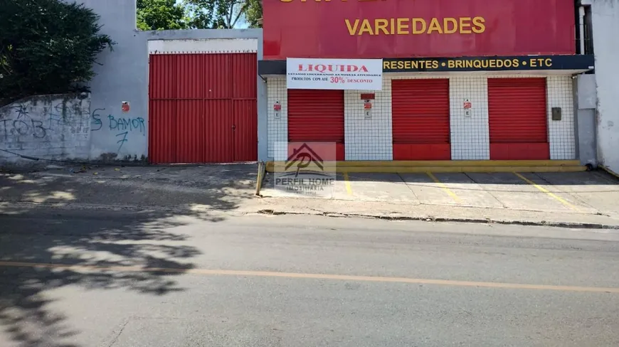 Foto 1 de Ponto Comercial para alugar, 325m² em Pernambués, Salvador