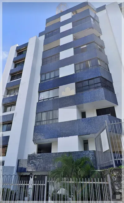Foto 1 de Apartamento com 3 Quartos à venda, 96m² em Acupe de Brotas, Salvador