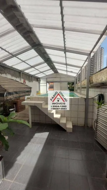 Foto 1 de Sobrado com 3 Quartos à venda, 145m² em Jardim Marajoara, São Paulo