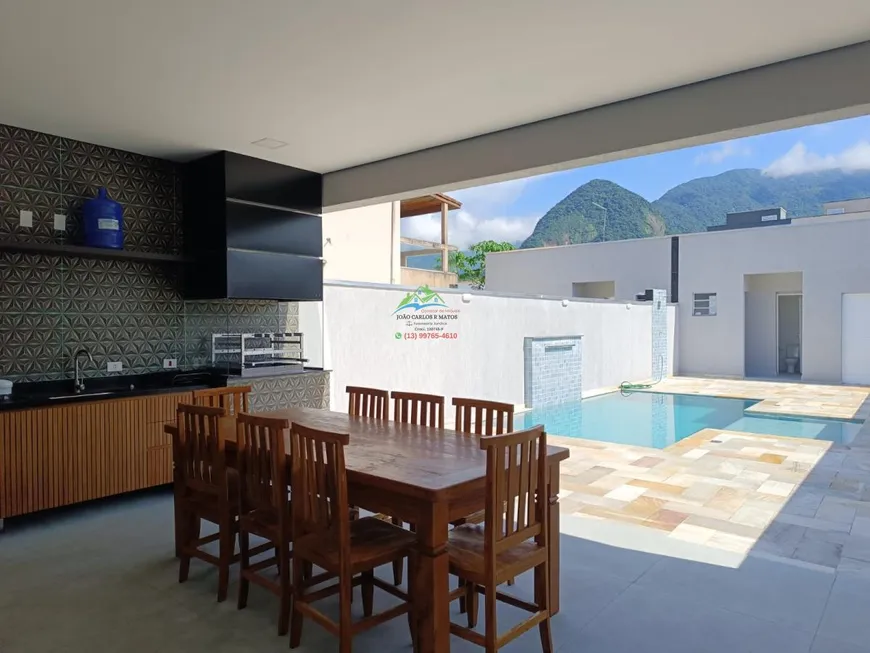 Foto 1 de Casa com 4 Quartos à venda, 180m² em Morada da Praia, Bertioga