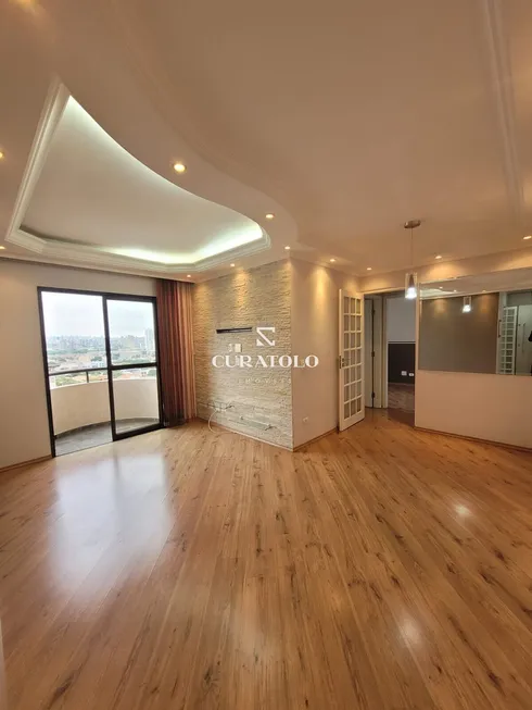 Foto 1 de Apartamento com 2 Quartos à venda, 59m² em Vila Zelina, São Paulo