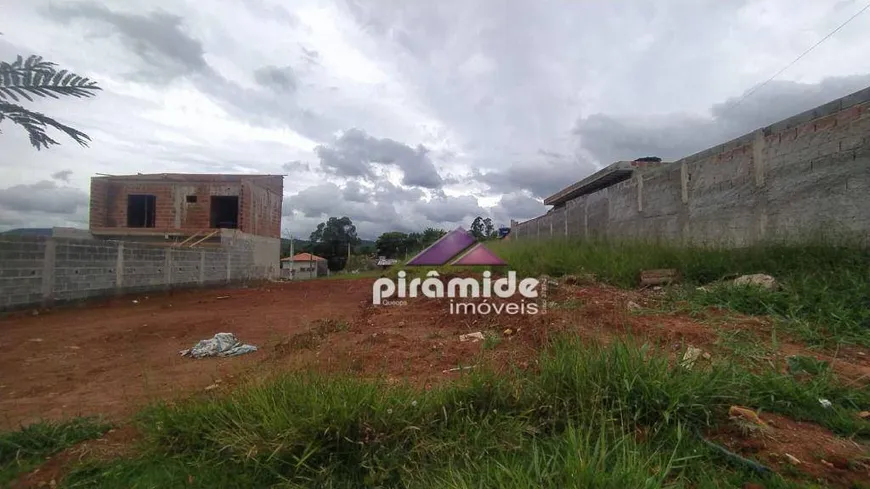 Foto 1 de Lote/Terreno à venda, 200m² em Recanto do Vale, São José dos Campos