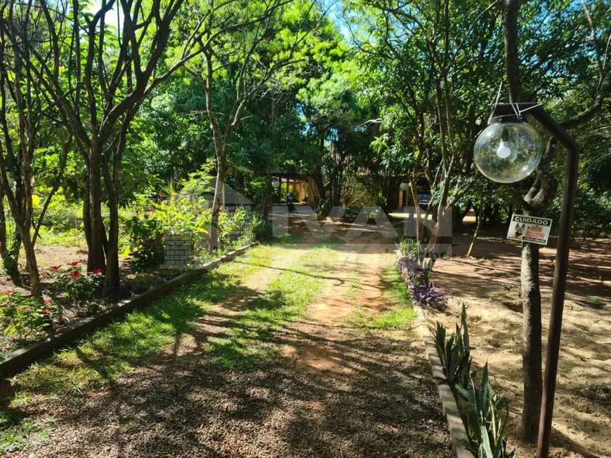 Foto 1 de Fazenda/Sítio com 3 Quartos à venda, 368m² em Panorama, Uberlândia