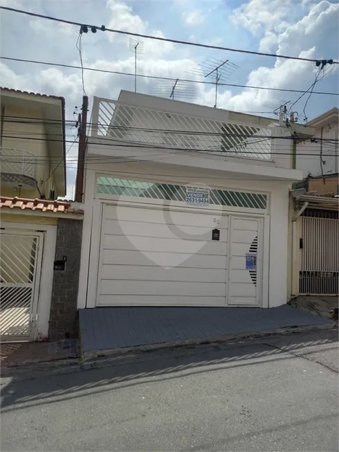 Foto 1 de Casa com 3 Quartos para venda ou aluguel, 195m² em Parque Vitória, São Paulo