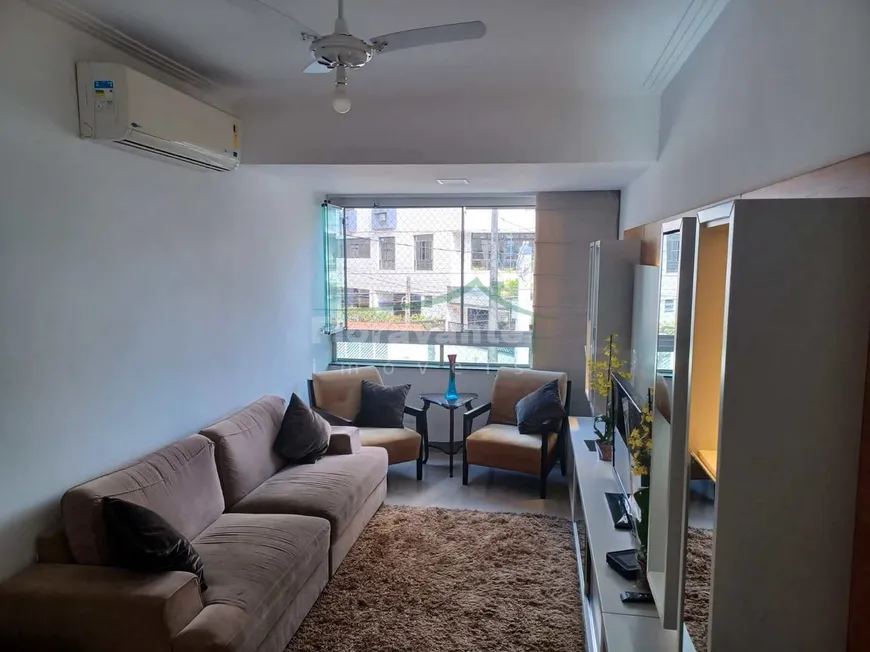 Foto 1 de Casa com 3 Quartos à venda, 153m² em Aparecida, Santos