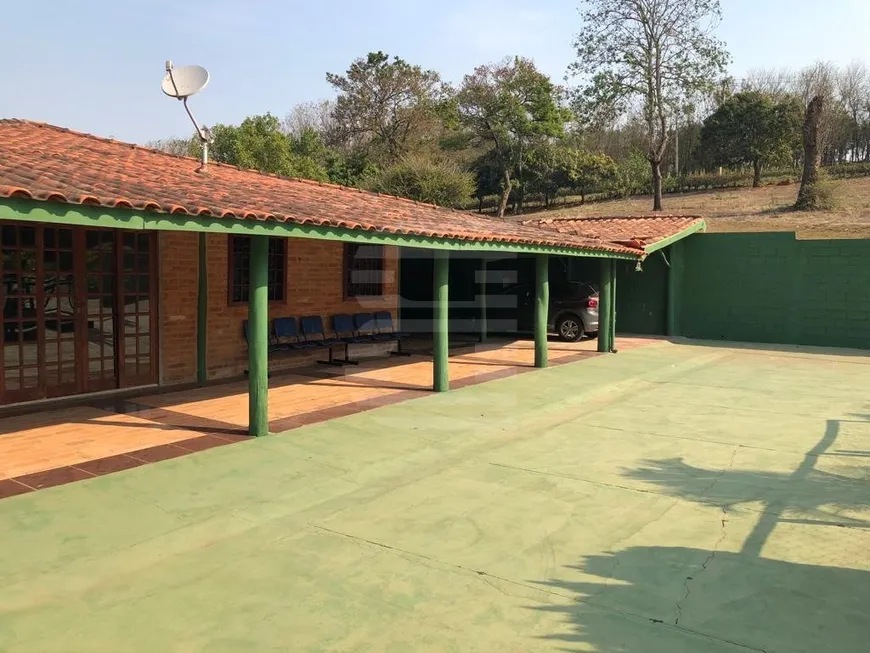 Foto 1 de Fazenda/Sítio com 6 Quartos à venda, 1000m² em Sousas, Campinas