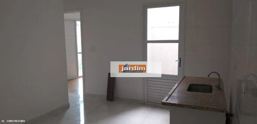 Foto 1 de Apartamento com 2 Quartos à venda, 48m² em Vila Príncipe de Gales, Santo André