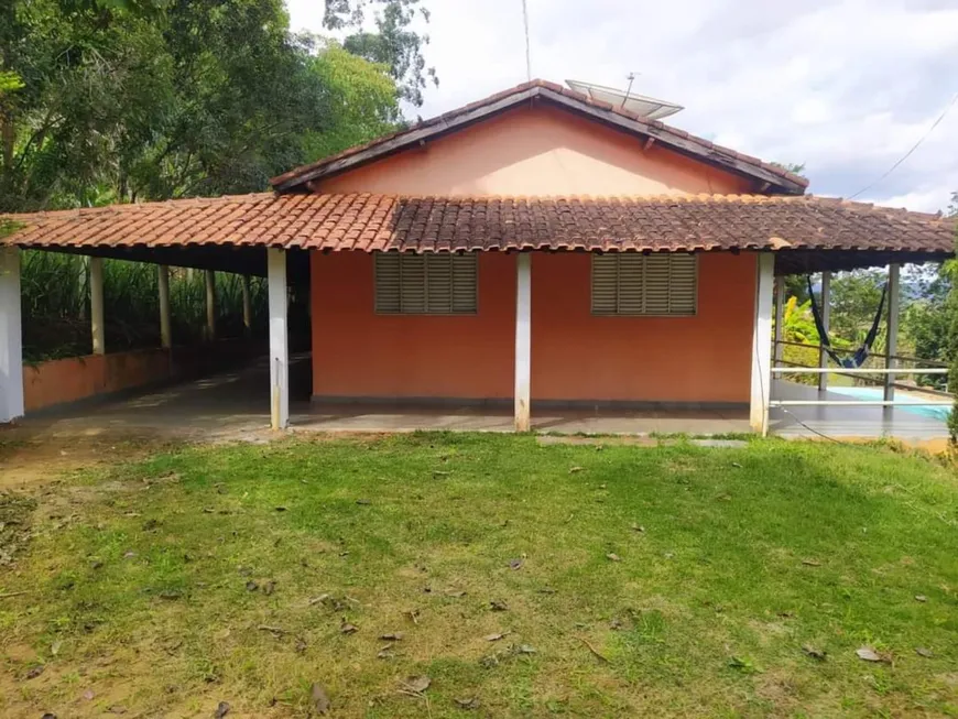 Foto 1 de Fazenda/Sítio com 1 Quarto à venda, 1350m² em , Silvianópolis