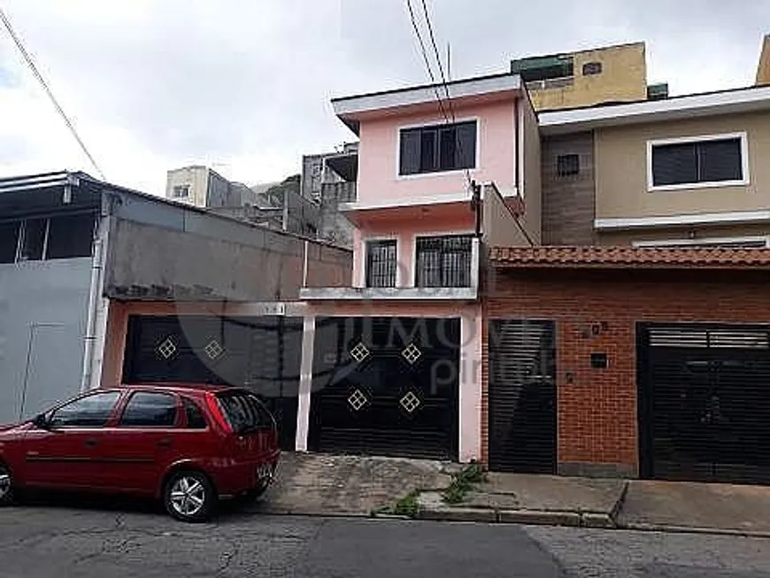 Foto 1 de Sobrado com 3 Quartos à venda, 185m² em Jardim Cidade Pirituba, São Paulo