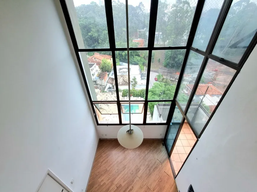 Foto 1 de Apartamento com 1 Quarto à venda, 68m² em Paraíso do Morumbi, São Paulo