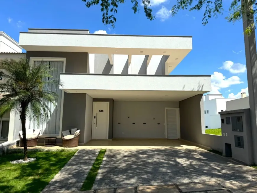 Foto 1 de Casa de Condomínio com 3 Quartos à venda, 165m² em Parque Residencial Villa dos Inglezes, Sorocaba