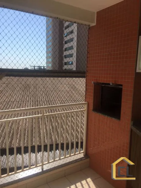 Foto 1 de Apartamento com 3 Quartos à venda, 83m² em Gleba Fazenda Palhano, Londrina