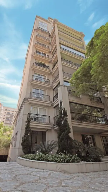 Foto 1 de Apartamento com 4 Quartos à venda, 330m² em Jardim Paulistano, São Paulo