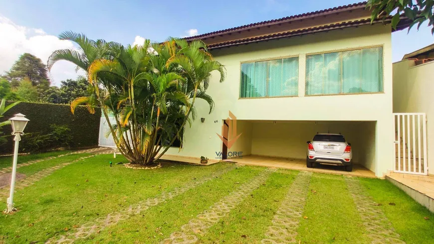 Foto 1 de Casa com 3 Quartos à venda, 267m² em Cidade Universitária, Campinas