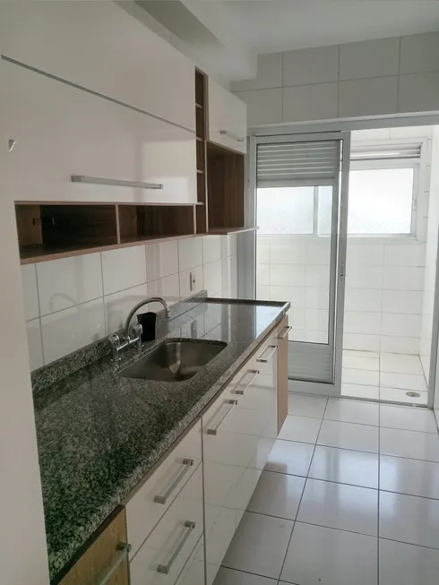 Foto 1 de Apartamento com 2 Quartos para alugar, 61m² em Vila Mariana, São Paulo