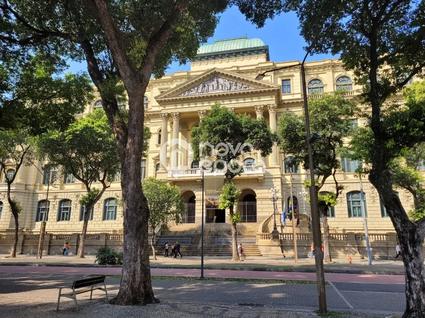 Foto 1 de Sala Comercial à venda, 33m² em Centro, Rio de Janeiro