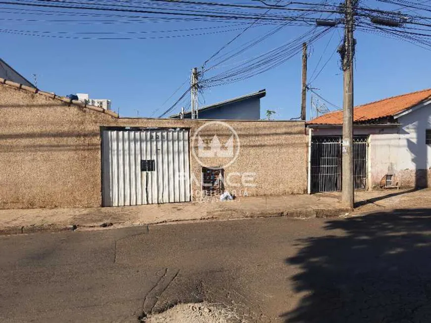 Foto 1 de Casa com 1 Quarto à venda, 47m² em Morumbi, Piracicaba