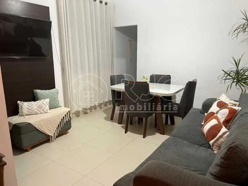 Foto 1 de Apartamento com 2 Quartos à venda, 71m² em Maracanã, Rio de Janeiro