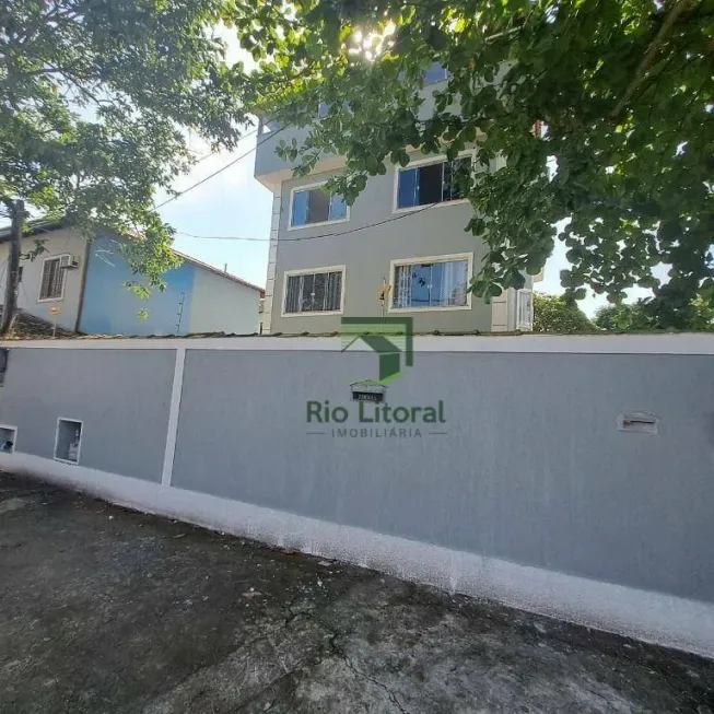 Foto 1 de Apartamento com 2 Quartos à venda, 60m² em Recreio, Rio das Ostras