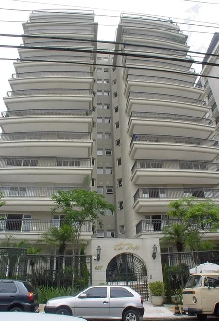 Foto 1 de Apartamento com 4 Quartos à venda, 212m² em Vila Nova Conceição, São Paulo