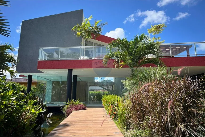 Foto 1 de Casa de Condomínio com 4 Quartos à venda, 268m² em Aldeia, Camaragibe