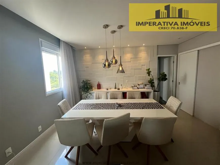 Foto 1 de Apartamento com 2 Quartos à venda, 88m² em Jardim Tereza Cristina, Jundiaí