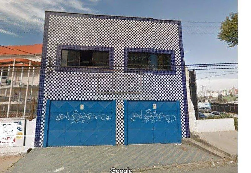 Foto 1 de Ponto Comercial para alugar, 935m² em Parque das Nações, Santo André