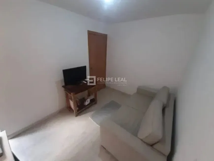Foto 1 de Apartamento com 2 Quartos à venda, 46m² em Caminho Novo, Palhoça