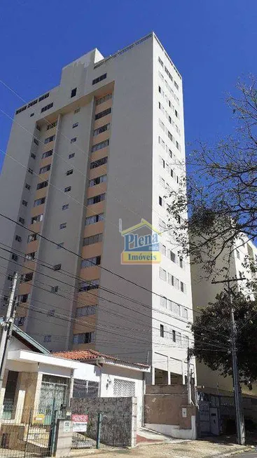 Foto 1 de Apartamento com 3 Quartos à venda, 110m² em Vila Rossi, Campinas