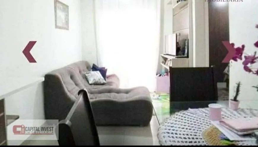 Foto 1 de Apartamento com 3 Quartos à venda, 56m² em Jardim Roseira de Cima, Jaguariúna