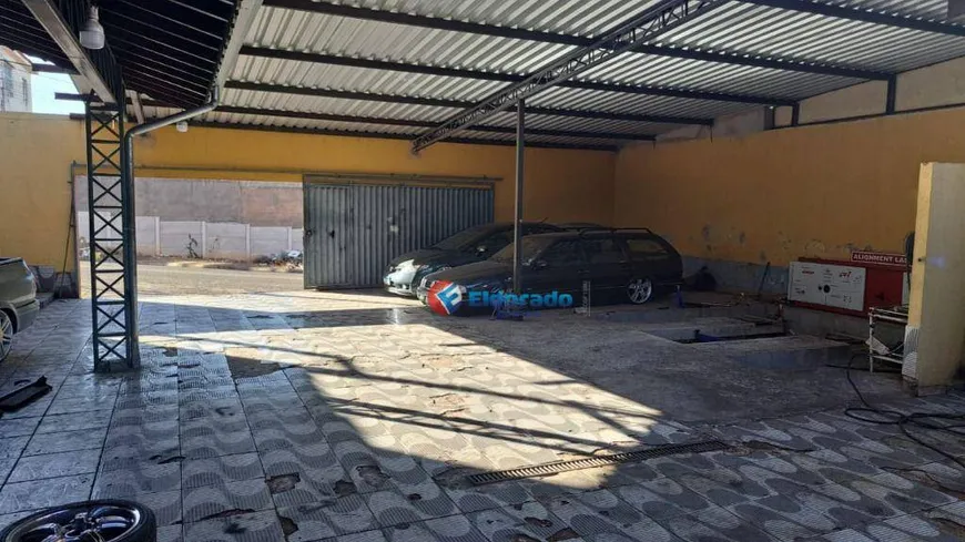 Foto 1 de Ponto Comercial à venda, 300m² em Vila Real Continuacao, Hortolândia