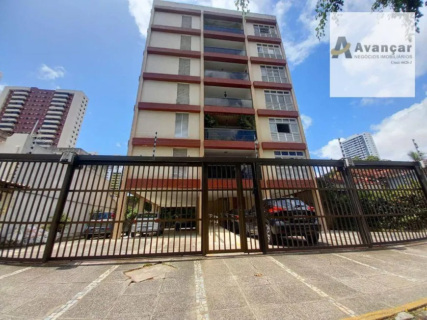 Foto 1 de Apartamento com 3 Quartos à venda, 150m² em Madalena, Recife