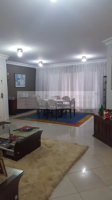 Foto 1 de Apartamento com 3 Quartos à venda, 169m² em Brooklin, São Paulo