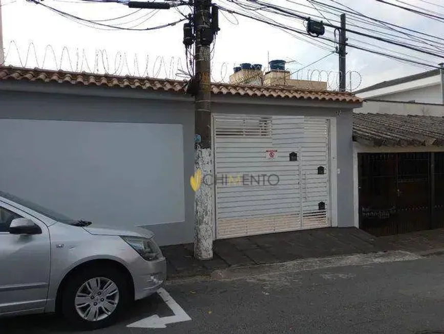 Foto 1 de Casa com 3 Quartos à venda, 170m² em Vila Vivaldi, São Bernardo do Campo