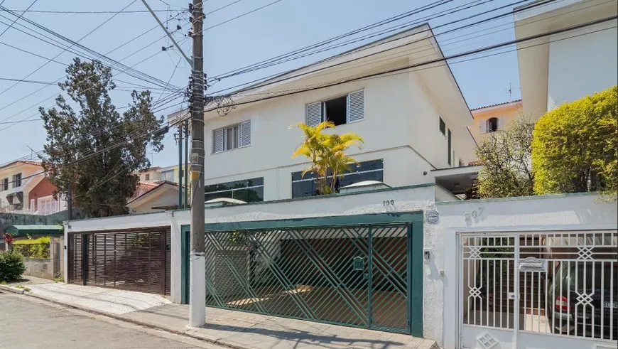 Foto 1 de Casa com 3 Quartos à venda, 190m² em Parque Jabaquara, São Paulo