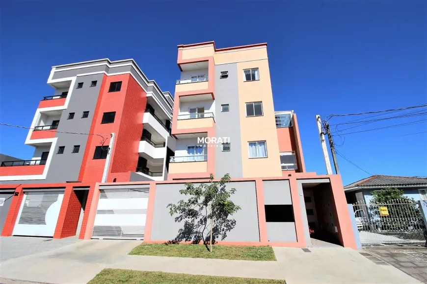 Foto 1 de Apartamento com 3 Quartos à venda, 66m² em Afonso Pena, São José dos Pinhais