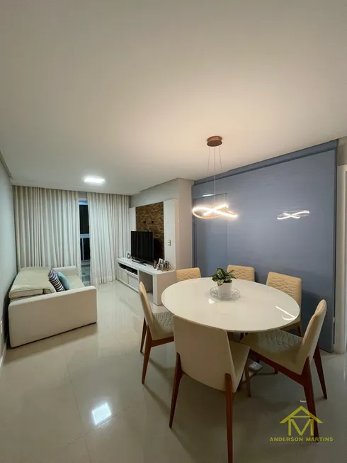 Foto 1 de Apartamento com 3 Quartos à venda, 131m² em Praia da Costa, Vila Velha