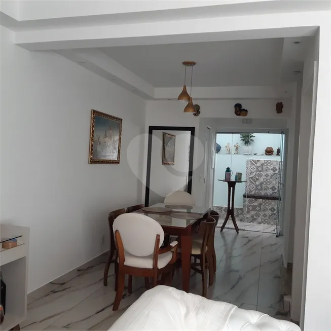 Foto 1 de Casa de Condomínio com 3 Quartos à venda, 153m² em Casa Verde, São Paulo