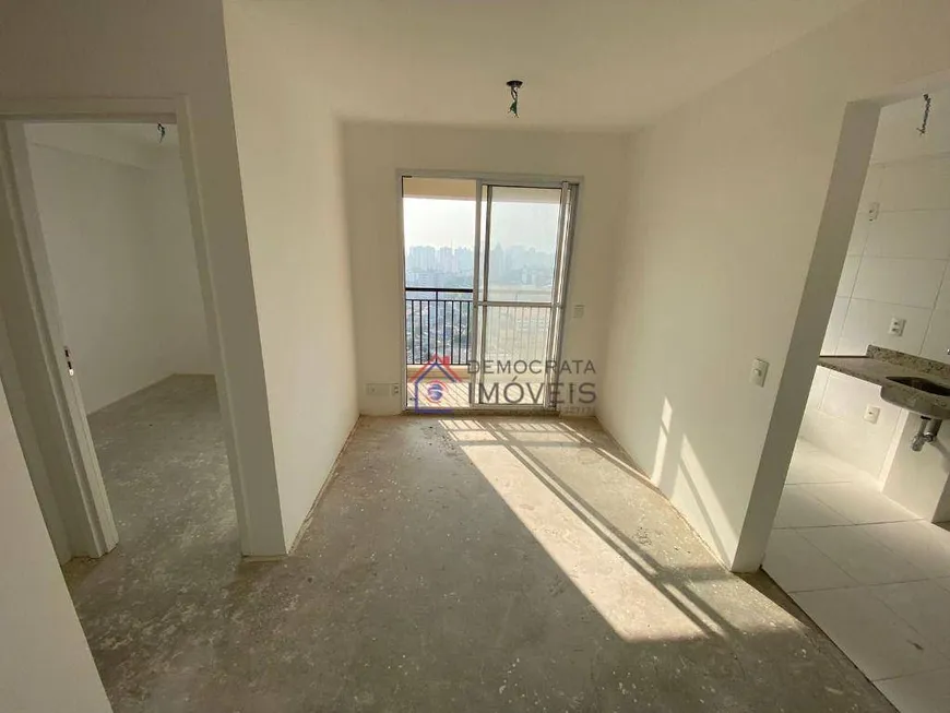 Foto 1 de Apartamento com 2 Quartos à venda, 52m² em Jardim Olavo Bilac, São Bernardo do Campo