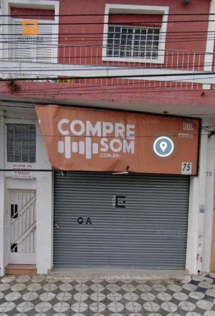 Foto 1 de Ponto Comercial para alugar, 200m² em Centro, Sorocaba